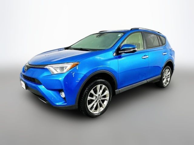 2017 Toyota RAV4 Limited