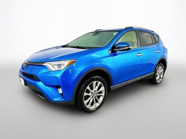 2017 Toyota RAV4 Limited