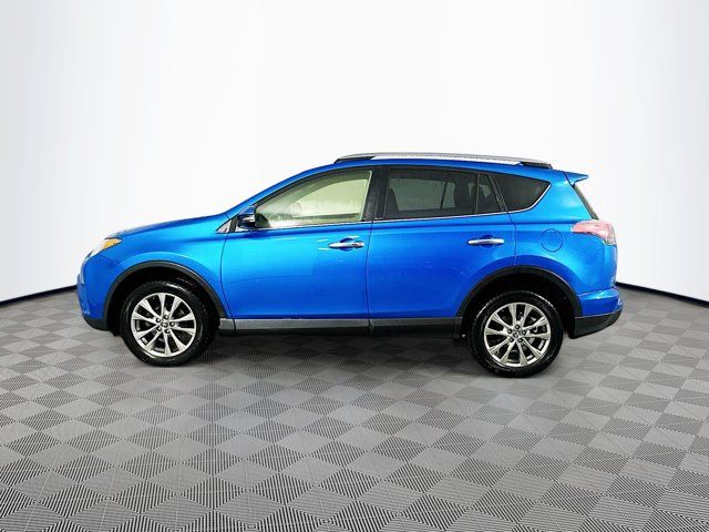 2017 Toyota RAV4 Limited