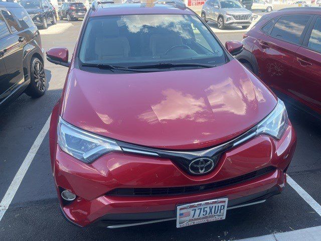 2017 Toyota RAV4 Limited