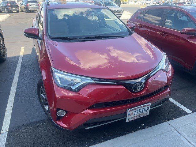 2017 Toyota RAV4 Limited