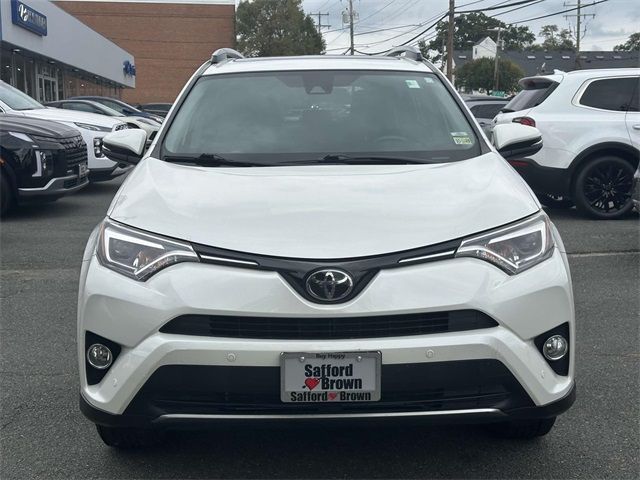 2017 Toyota RAV4 Platinum