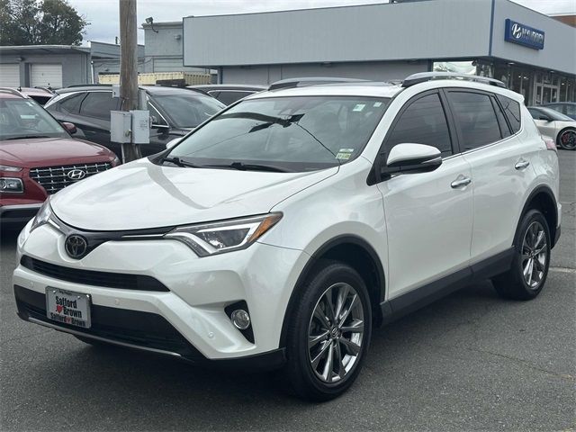 2017 Toyota RAV4 Platinum