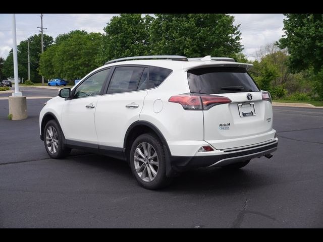 2017 Toyota RAV4 Limited