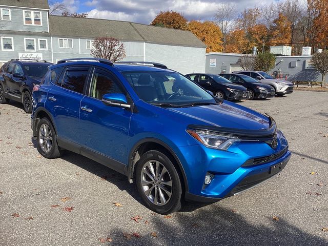 2017 Toyota RAV4 Limited