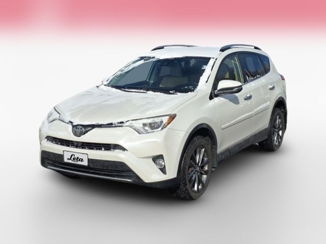 2017 Toyota RAV4 Limited