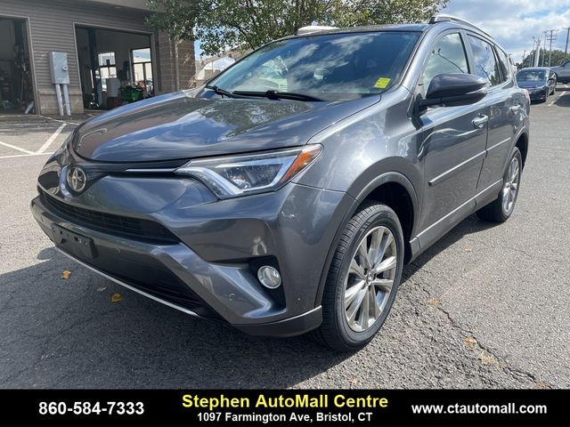 2017 Toyota RAV4 Limited