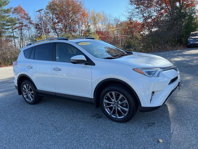 2017 Toyota RAV4 Limited