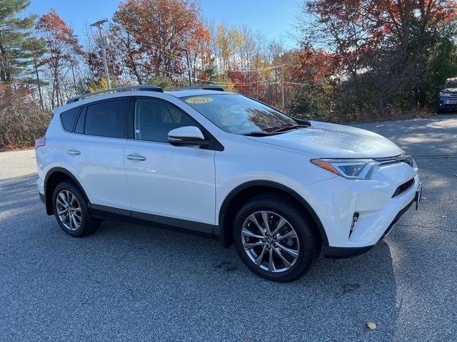 2017 Toyota RAV4 Limited