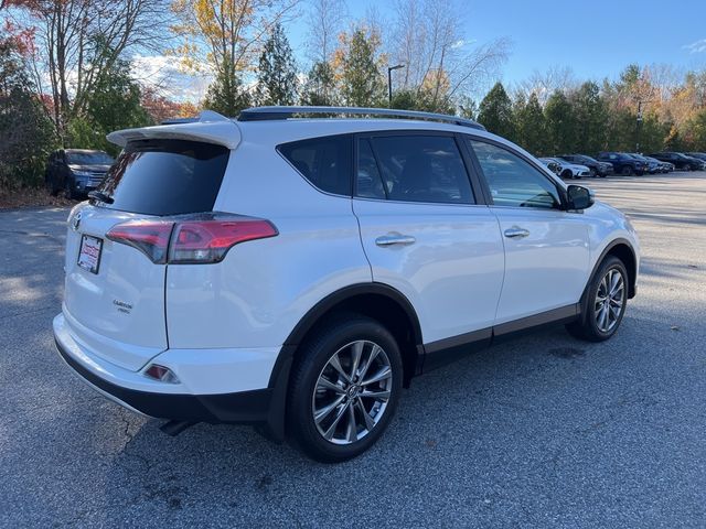 2017 Toyota RAV4 Limited