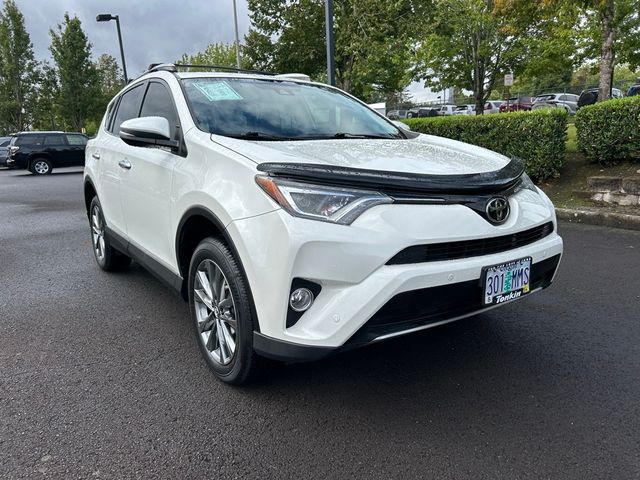 2017 Toyota RAV4 Limited