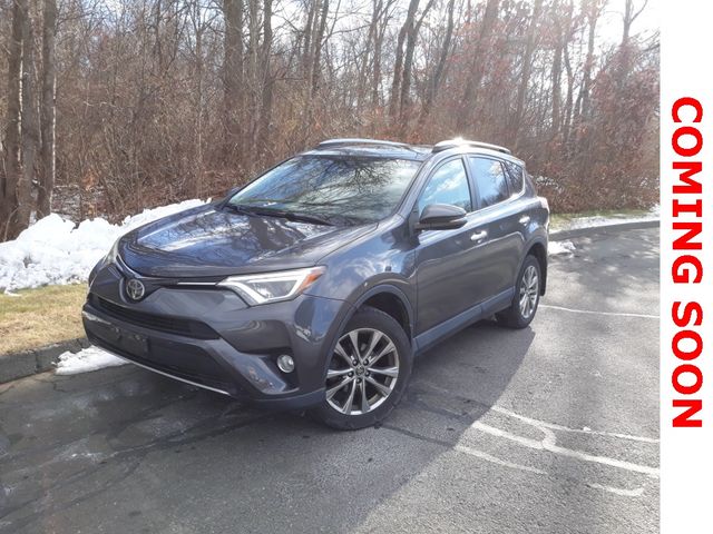 2017 Toyota RAV4 Limited