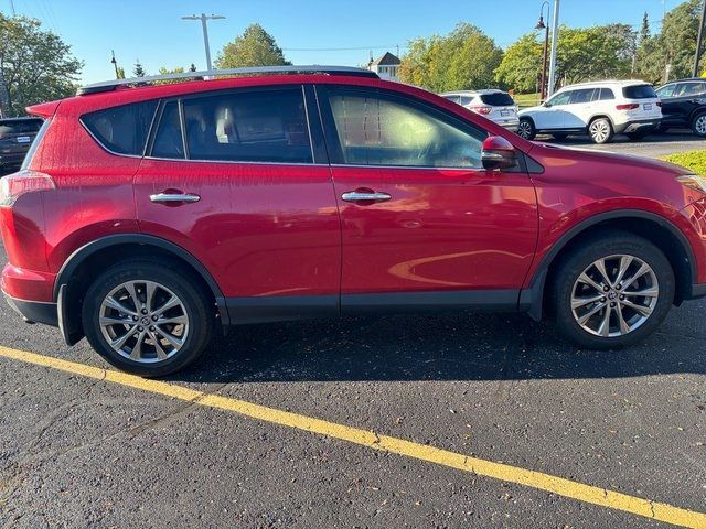 2017 Toyota RAV4 Limited