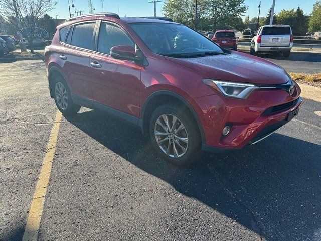 2017 Toyota RAV4 Limited