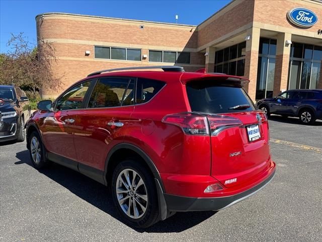 2017 Toyota RAV4 Limited