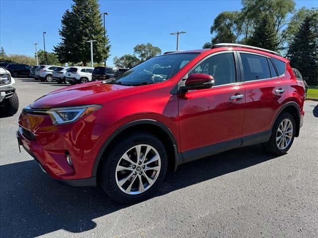 2017 Toyota RAV4 Limited