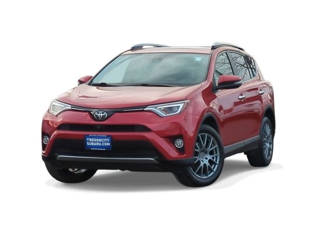 2017 Toyota RAV4 Limited