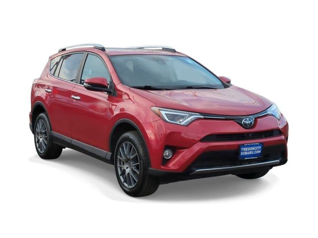 2017 Toyota RAV4 Limited