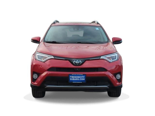 2017 Toyota RAV4 Limited