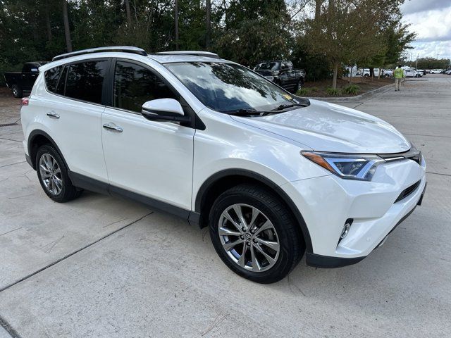 2017 Toyota RAV4 Limited