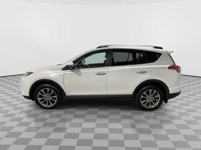 2017 Toyota RAV4 Limited