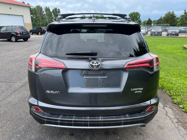 2017 Toyota RAV4 Limited