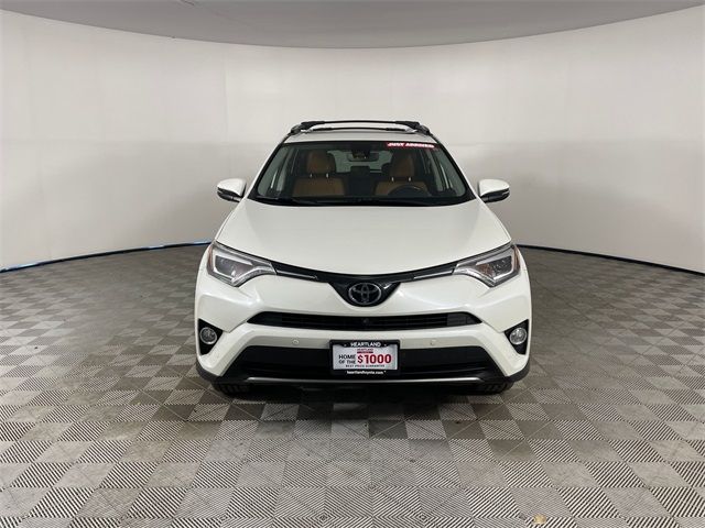 2017 Toyota RAV4 Limited