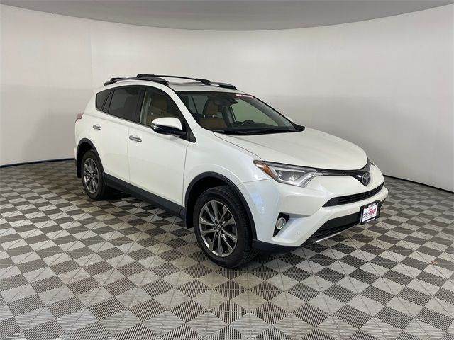 2017 Toyota RAV4 Limited