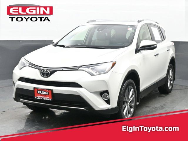 2017 Toyota RAV4 Limited