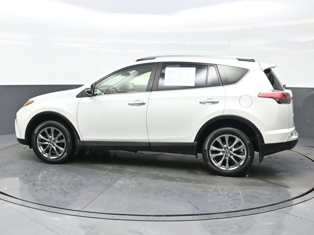 2017 Toyota RAV4 Limited