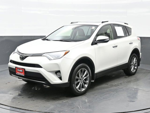 2017 Toyota RAV4 Limited