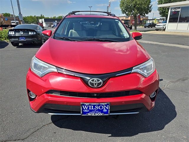 2017 Toyota RAV4 Limited