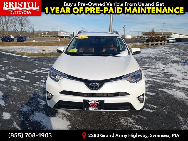 2017 Toyota RAV4 Limited