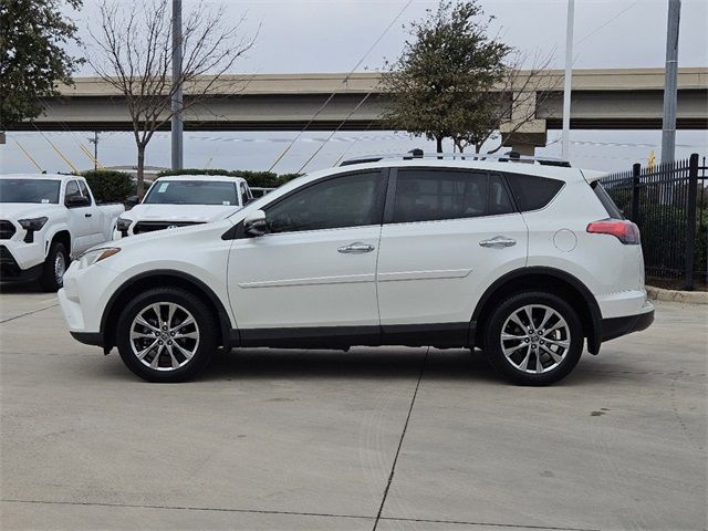 2017 Toyota RAV4 Limited