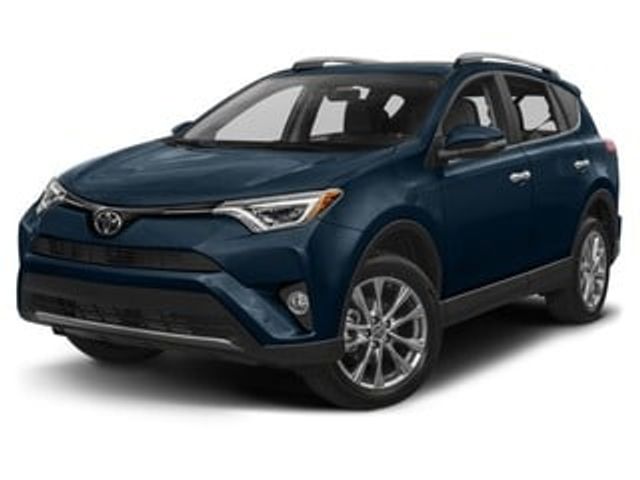 2017 Toyota RAV4 Limited