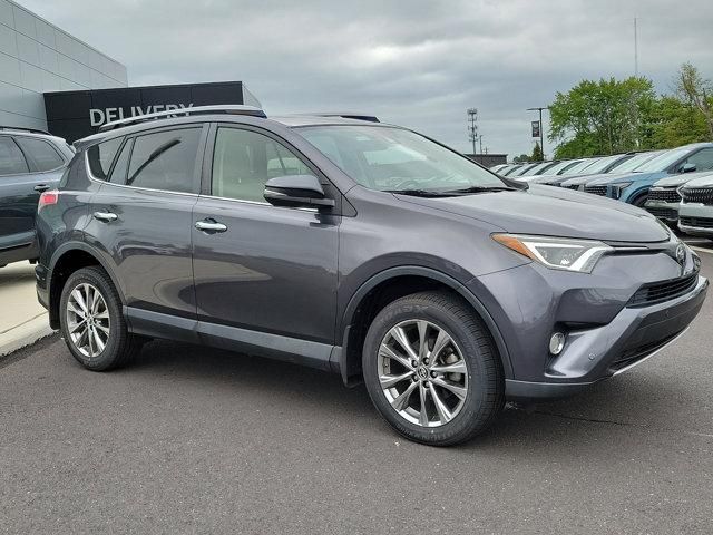 2017 Toyota RAV4 Limited