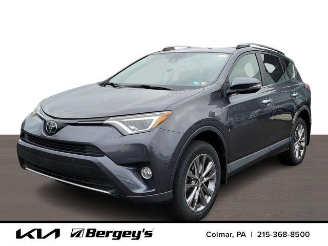 2017 Toyota RAV4 Limited