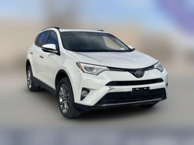 2017 Toyota RAV4 Limited