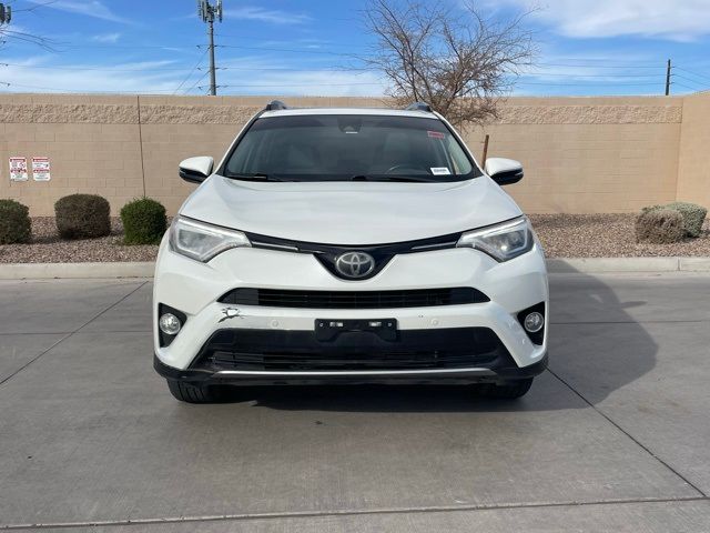 2017 Toyota RAV4 Limited