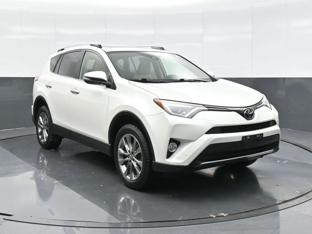 2017 Toyota RAV4 Limited