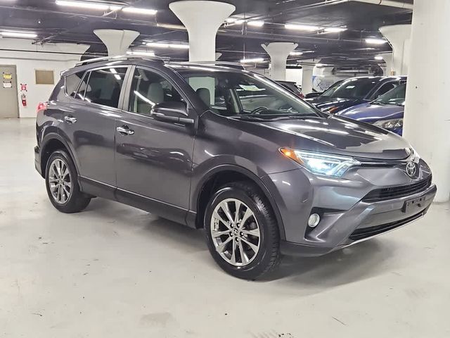 2017 Toyota RAV4 Limited