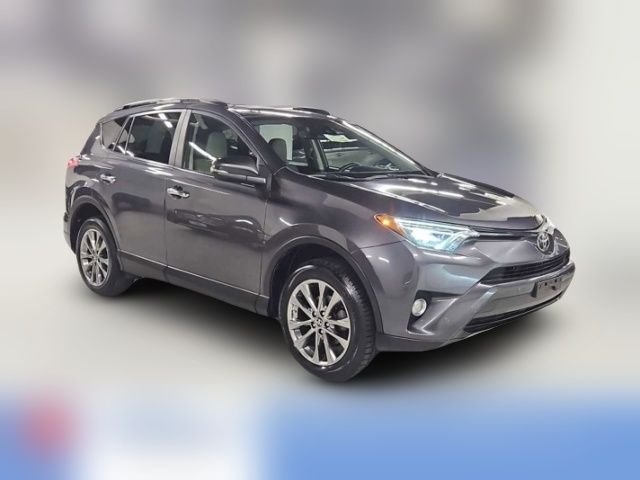 2017 Toyota RAV4 Limited