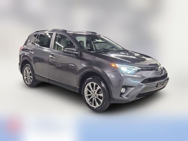 2017 Toyota RAV4 Limited