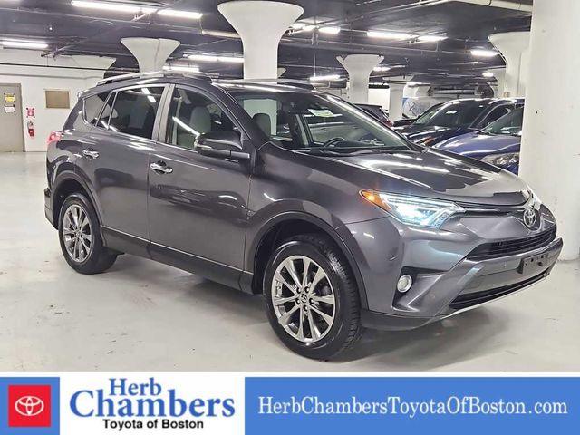 2017 Toyota RAV4 Limited