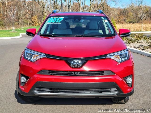 2017 Toyota RAV4 Limited