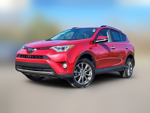 2017 Toyota RAV4 Limited