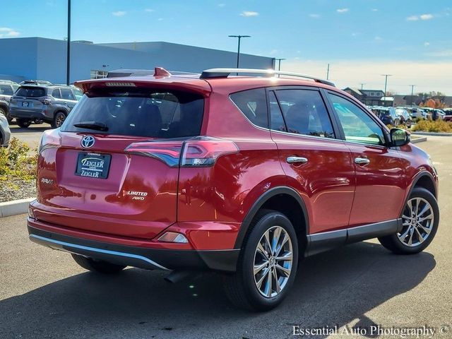 2017 Toyota RAV4 Limited