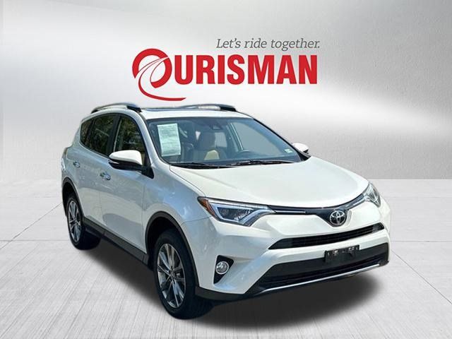 2017 Toyota RAV4 Limited