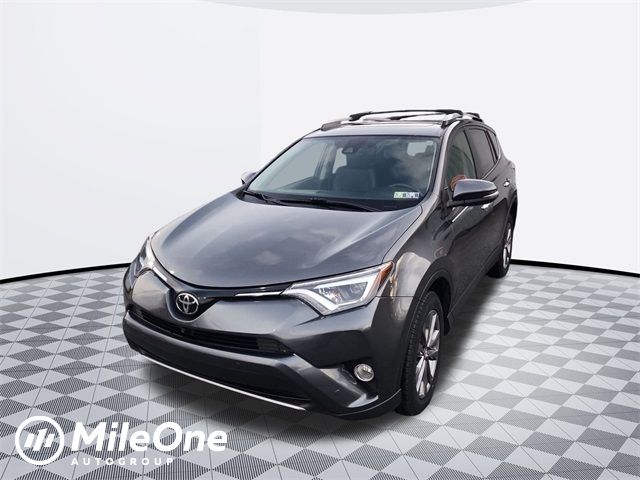 2017 Toyota RAV4 Limited