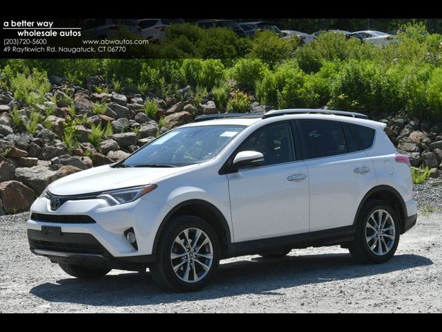 2017 Toyota RAV4 Limited